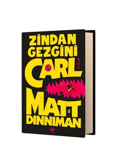Zindan Gezgini Carl - Qhdh-898667