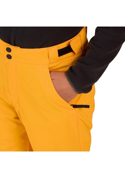 Rossıgnol Rossignol Insulated Ski Pant Erkek Çocuk Sarı Kayak Pantolonu 7052