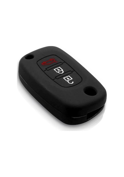 Renault Megane Clio Fluence Kangoo Modus Twingo Silikon Anahtar Kılıfı