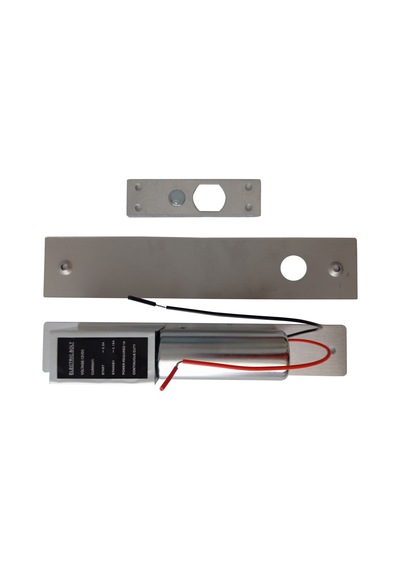 Sarkey Sr 580 Selenoid Bolt Pimli Elektrikli Kilit 5 Adet