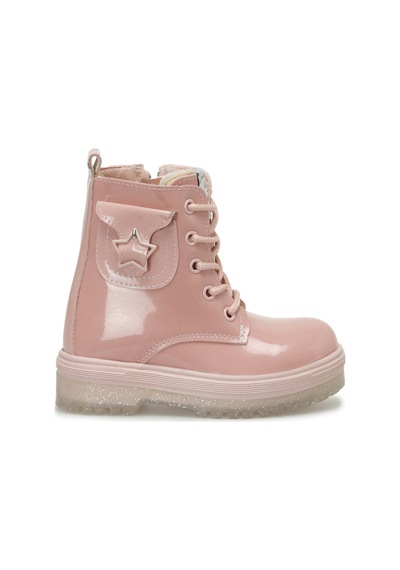 Seventeen Lopan.p 3pr Pudra Kız Çocuk Sneaker Bot 000000000101479812 Pembe