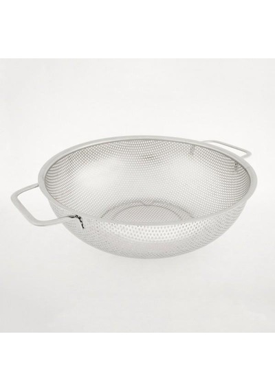 Ün-Ev 012A Çelik Süzgeç 28.5 CM