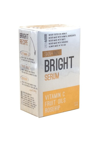Skin Mind Bright Yüz Serumu 30 ML
