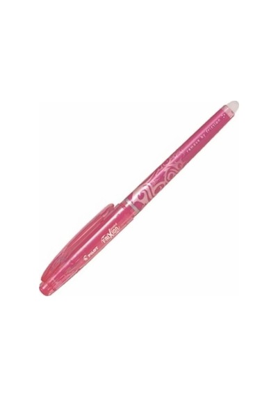 Pılot Frixion Point 0.5 - Pembe Çok Renkli