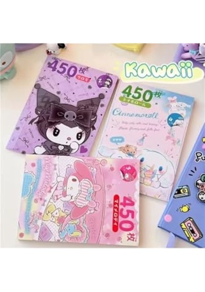 My Melody Temalı Kitapçığı