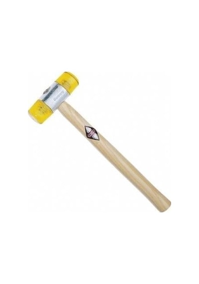 Picard 252-20 Plastik Değiştirilebilir Kafa Çekiç 60 Mm