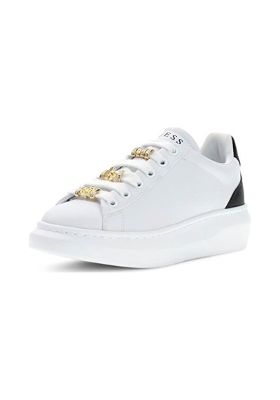 Guess Fljfıoele12 Fionia Kadın Günlük Ayakkabı Beyaz
