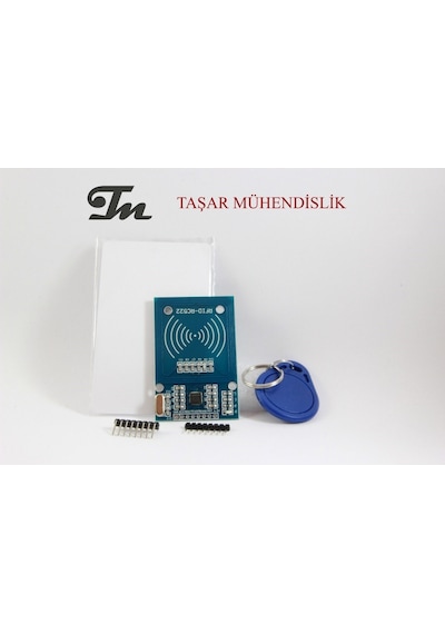 Rc522 Rfıd Modül Arduino Raspberry  Pıc
