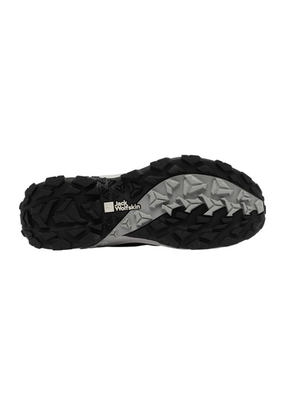 Jack Wolfskın Jack Wolfskin Vojo Tour Texapore Mid Erkek Bot E0167 Çok Renkli