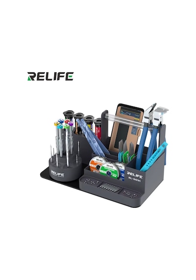 Relife Rl-001h Teknik Malzeme Organizer - Gri Diğer