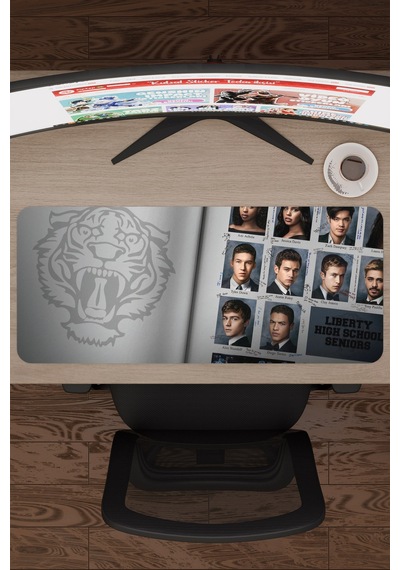13 Reasons Why V3 70x30 Xl Gaming Kauçuk Kaymaz Taban Mouse Pad Fare Altlığı