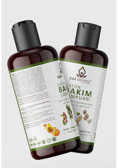 Üstün Bakım Şampuanı 400 Ml