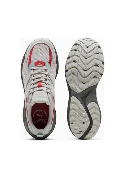 Puma Hypnotic Ls Erkek Günlük Spor Ayakkabı C-pum395295e10p32 Gri