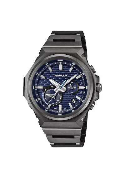 G-shock G-steel Gst-b1000 Serisi 44.2 Mm Quartz Saat Gst-b1000bd- Lacivert