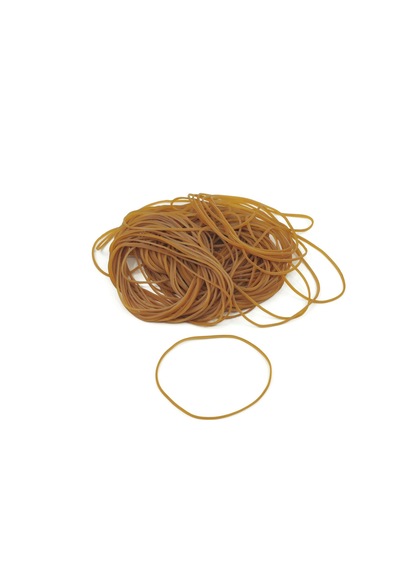 Ekoset 120Mm Kauçuk Paket Ambalaj Lastiği 1000 Adet