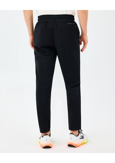 Skechers M Micro Woven Pant Erkek Siyah Pantolon S222083-3817 Siyah