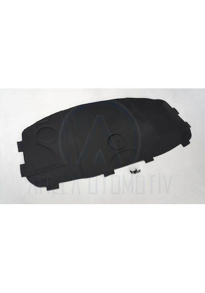 Bmw 3 Serisi E46 Sedan Coupe 1998-2005 Kaput Süngeri - Izolasyonu 364076212