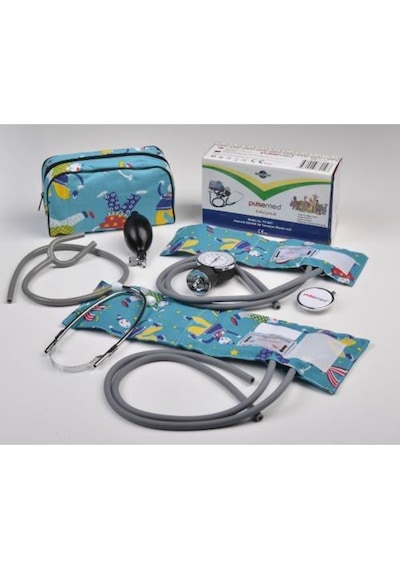 Pulsemed Ty-A03 Mekanik Aneroid Çocuk/Pediatrik Tansiyon Aleti