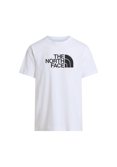 The North Face M Evolutıon Half Dome Regular Ss Erkek Tişört Nf0a8b6jla91 Nf0a8b6jla91 Bsi Beyaz-siyah