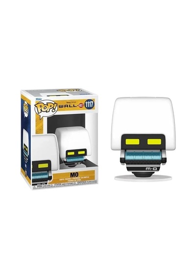 Funko Wall-e Movie + Pop Protector: Pop Disney Pixar Vinyl Figure