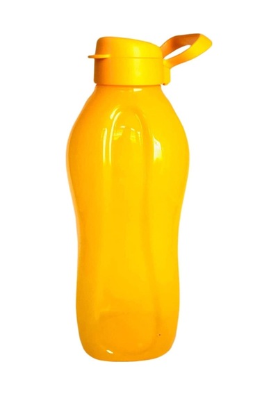 Eko Şişe 2 Litre Turuncu Turuncu