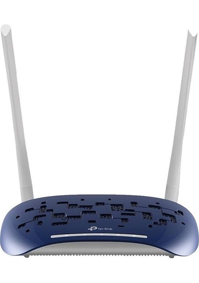 Tp-link Td-w9960 300 Mbps Kablosuz Adsl2-vdsl2 Modem