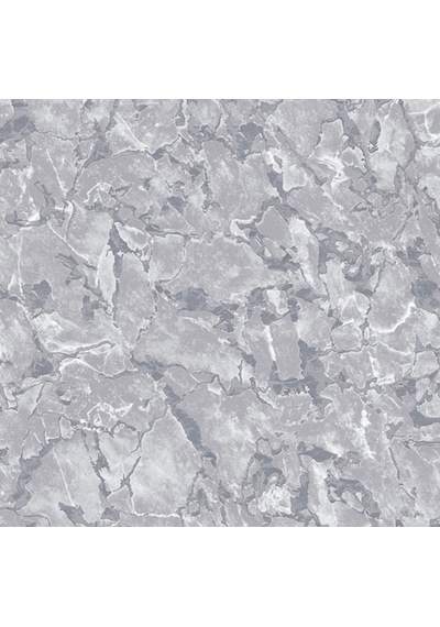 Adawall Roka 16m2 Duvar Kağıdı 23103 Serı Mermer Desen 3boyutlu Silinebilir Mavi - Gri