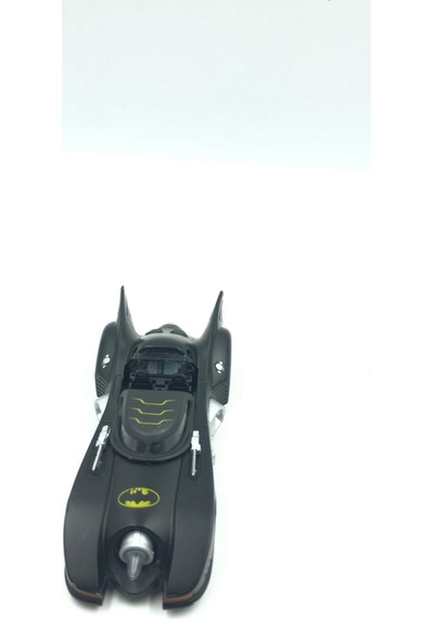 BATMAN Çek Bırak Batmobile Metal Araba - TUKA
