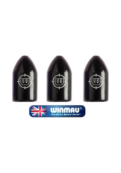 Winmau Dart Whizlock Siyah