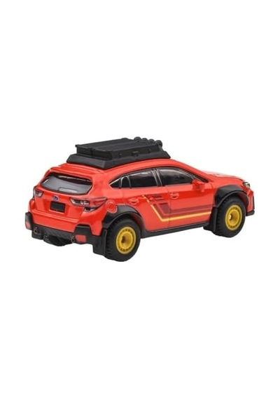 Jbk98 Premium 2'li Paket Subaru Crosstrek / 2018 4runner Araç Oyuncağı Mini Araba 3 Yaş Ve Üzeri Çoklu