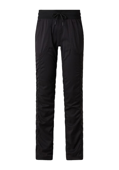 The North Face Aphrodıte 2.0 Kadın Esnek Günlük Pantolon Nf0a2uop4h01 Siyah