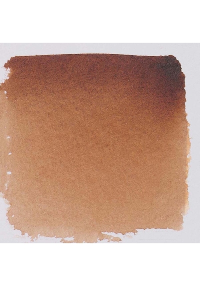 Schmincke Horadam Aquarell Artist Sulu Boya Transparent Umber Yarım Tablet