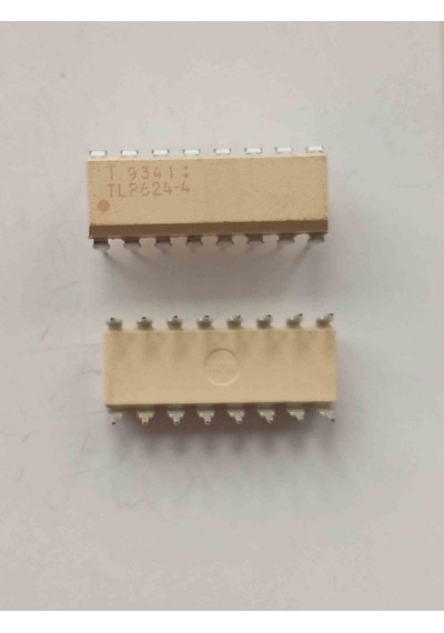 Tlp624-4 Opto 4 Adet