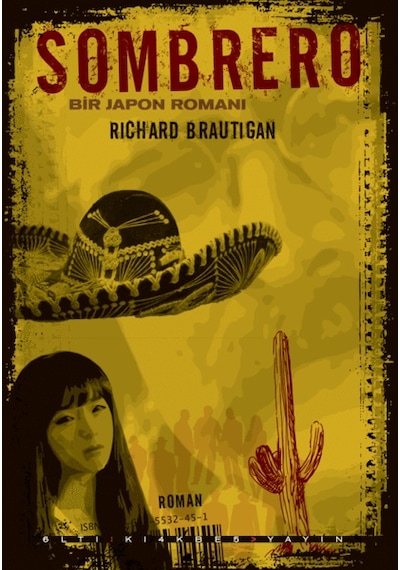 Sombrero - Richard Brautigan - Altıkırkbeş Basın Yayın