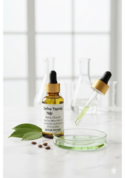 Aktar Diyarı Defne Yaprağı Yağı 100 ML
