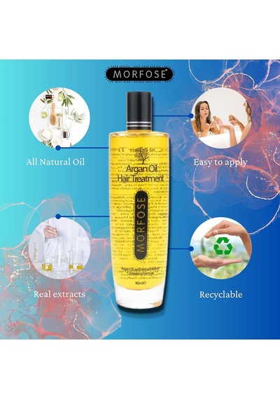 Lexroo Bitkisel Argan Yağı 100 Ml