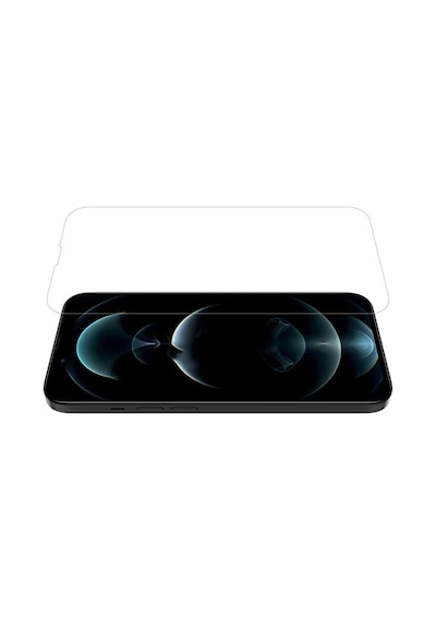 Apple iPhone 15 Pro Max Uyumlu i Glass Temperli Cam Ekran Koruyucu Şeffaf