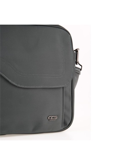 Ççs 71422 Omuz Askılı Laptop Ve Evrak Çantası Gri Çok Renkli