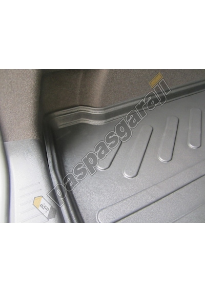 Renault Scenic 3 Bagaj Havuzu 2012-2016 Arası