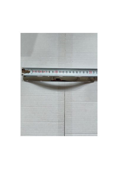 Klc Elif Krom Metal Kulp 160 Mm-16 Cm Mobilya Çekmece Mutfak Dolabı Dolap Kapak Kulpları Kulbu Kulpu Inox Inox