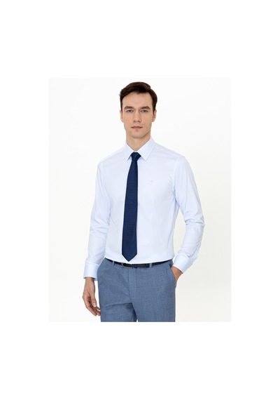 Cacharel Erkek Açık Mavi Gömlek 50250885-vr003 Denim