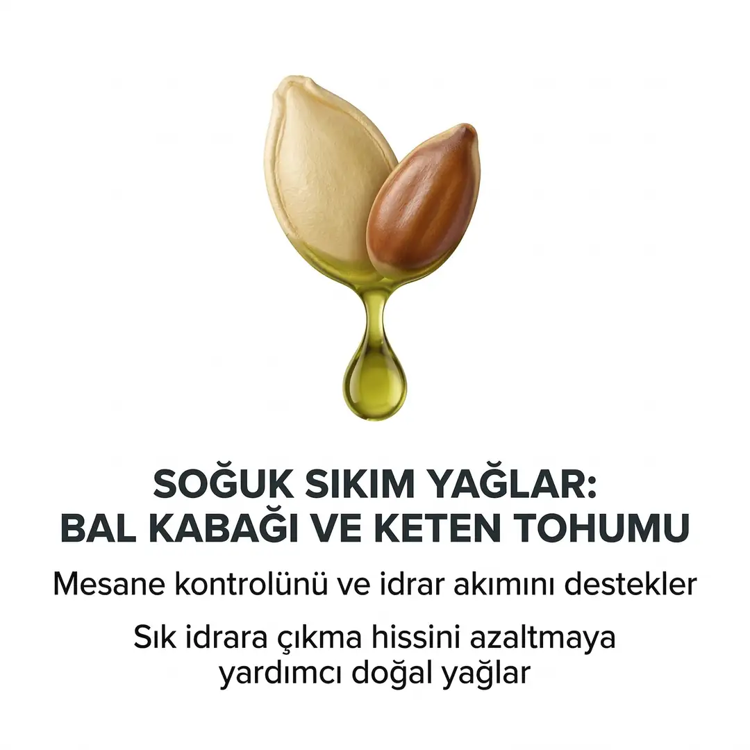 Faynpro Erkeklere Özel Saw Palmetto Cüce Palmiye , Pygeum, Kabak Çekirdeği Yağı Ve Çinko İçeren Takviye Edici Gıda 30 Yumuşak Kapsül