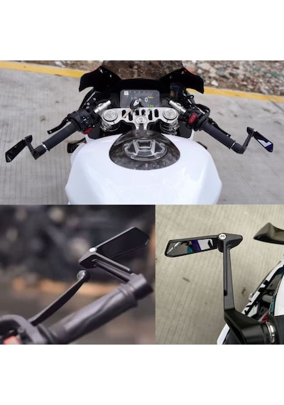 Bmw S 1000 Xr Manet Koruma-fonksiyonel Aynalı-a01897