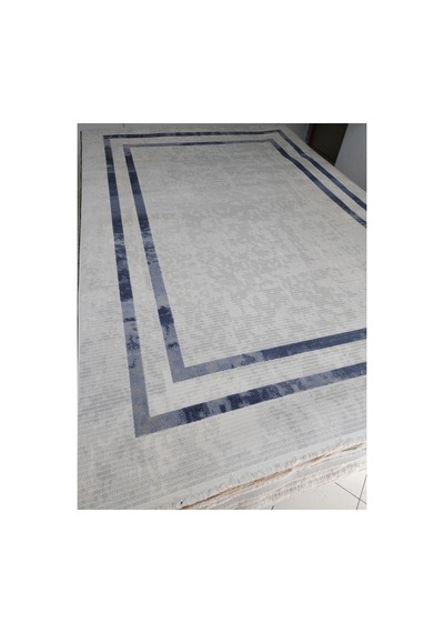 Duru Halı Alves Serisi Akrilik İplik Dokuma 200x290 6m2 Halı Lacivert