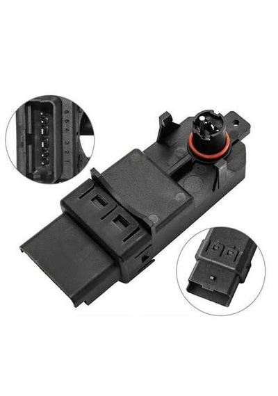 Renault Laguna Iı 2002 - 2008 - Grand Scenıc Iı 2004 - 2009 - Espace 2003 - 2014 Cam Modülü - Kartı