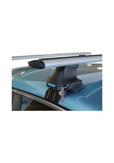 Toyota Corolla Uyumlu Sedan Trophy Oto Tavan Taşıma Ara Atkı 2006-2013