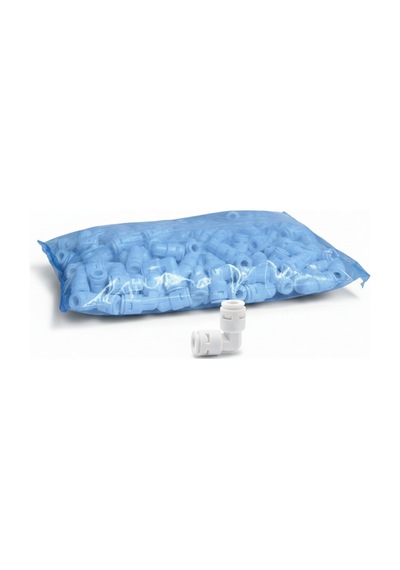 1/4" X 1/4" Quick L Dirsek - Su Arıtma Hortum Bağlantı Parçası 90 Derece Push-fit