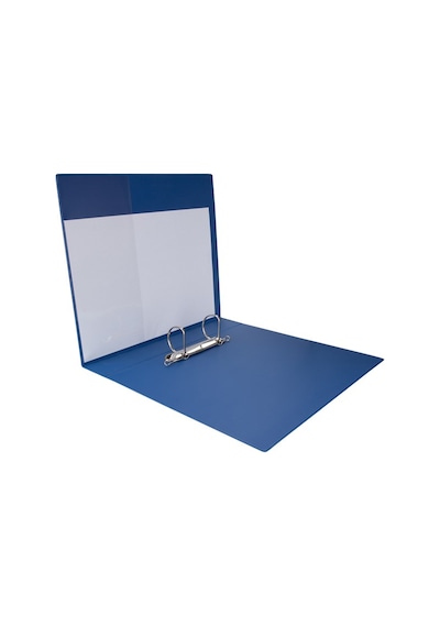 2K Evrak Sunum Tanıtım Firma Klasörü A4 Pvc 5 cm 2 Halkalı 350 Yaprak Kapasiteli Ring Binder File 27,5x32 cm