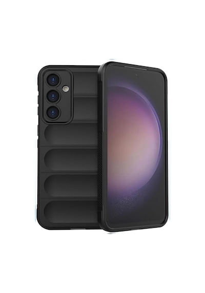 Microcase Samsung Galaxy Uyumlu S23 Fe Miami Serisi Silikon Kılıf Al3420