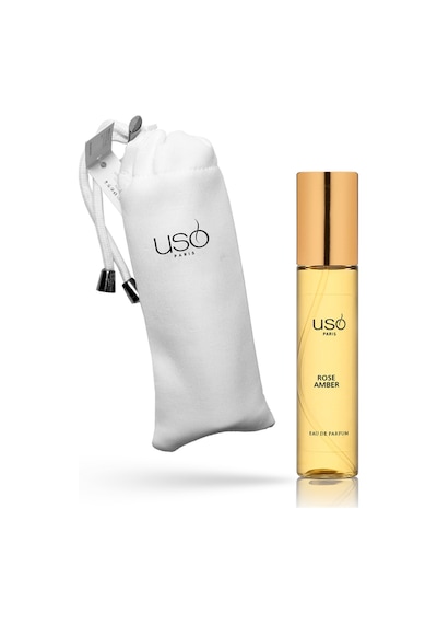 Uso Rose & Amber Kadın Parfüm EDP 15 ML
